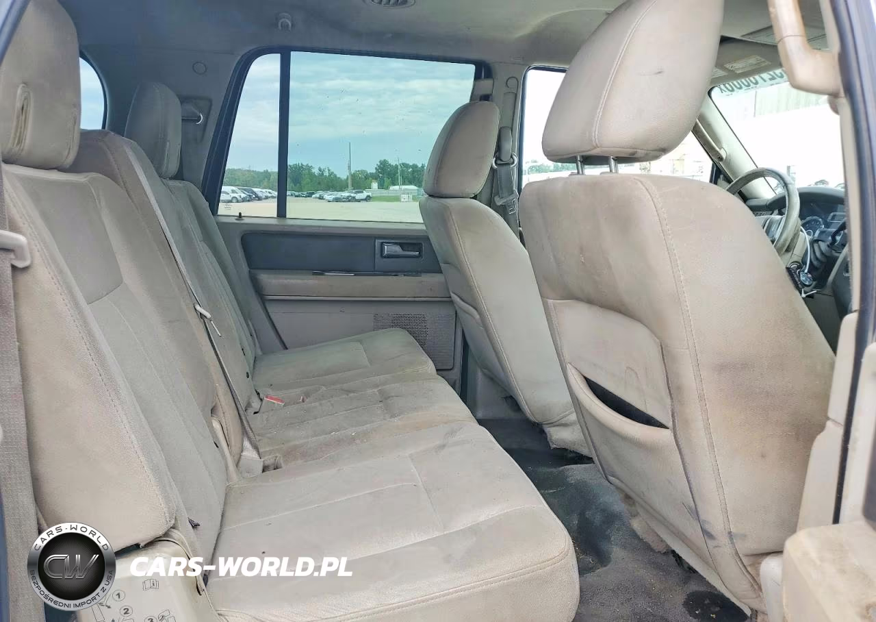 2011 Ford Expedition El Xl VIN:1FMJK1G59BEF25162 - 11