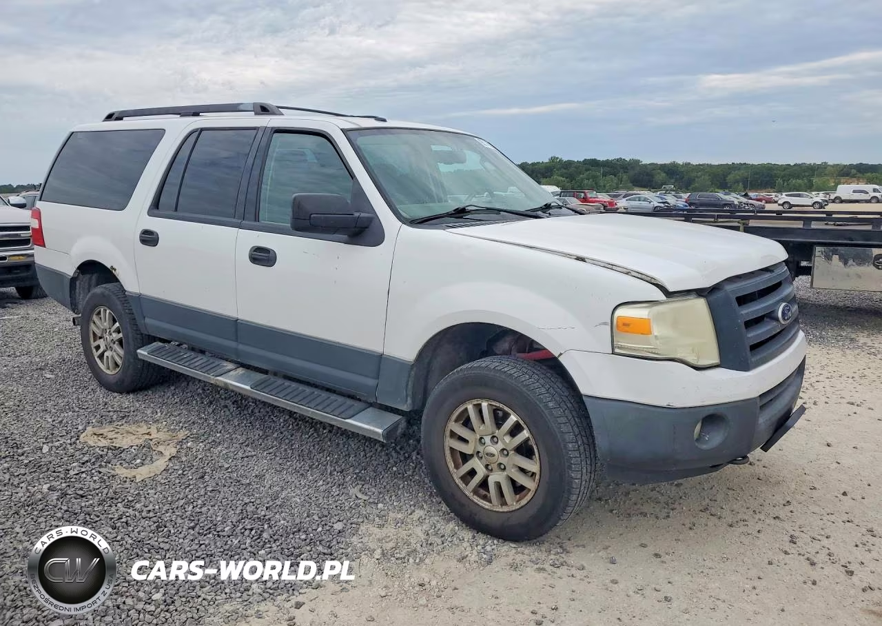 2011 Ford Expedition El Xl VIN:1FMJK1G59BEF25162 - 4