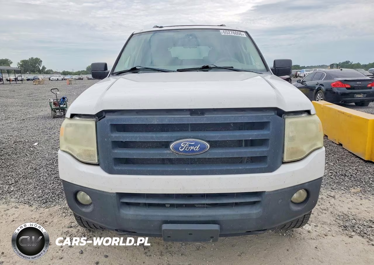 2011 Ford Expedition El Xl VIN:1FMJK1G59BEF25162 - 5
