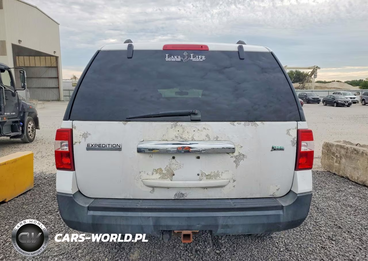 2011 Ford Expedition El Xl VIN:1FMJK1G59BEF25162 - 6