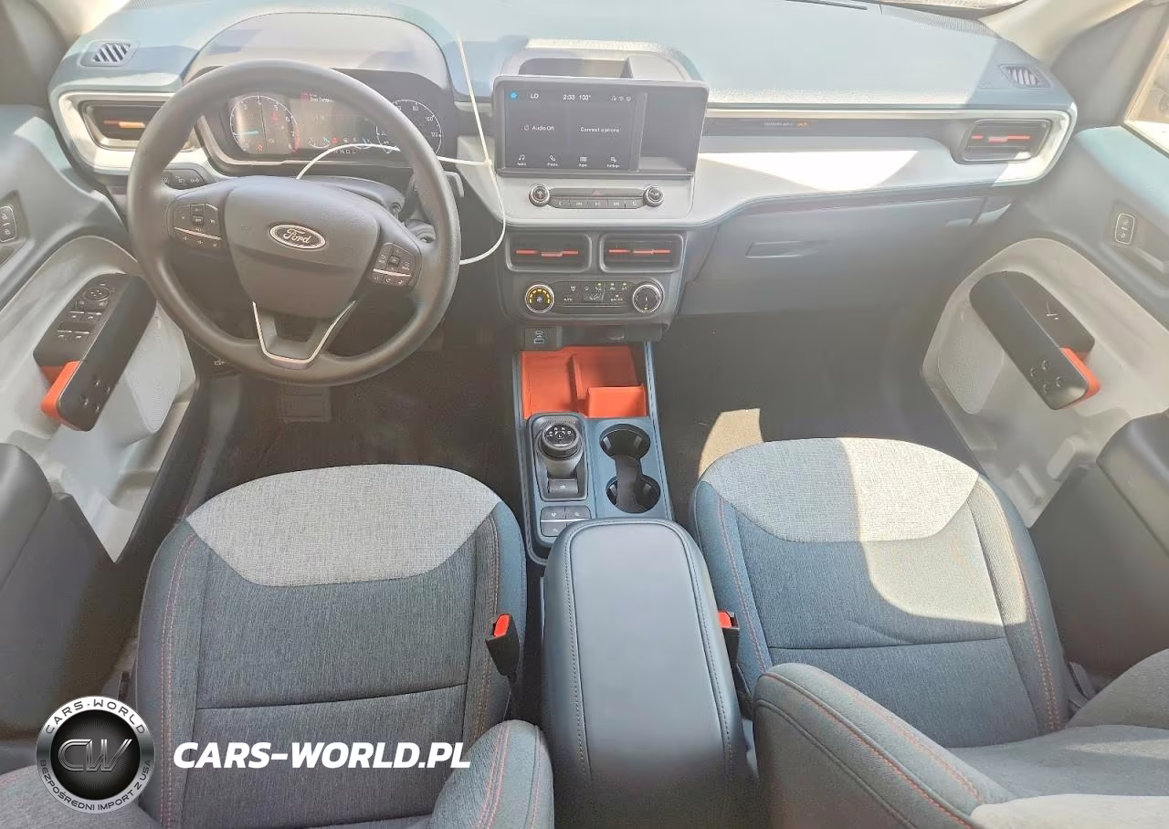 2024 Ford Maverick Xlt VIN:3FTTW8H99RRB16713 - 8