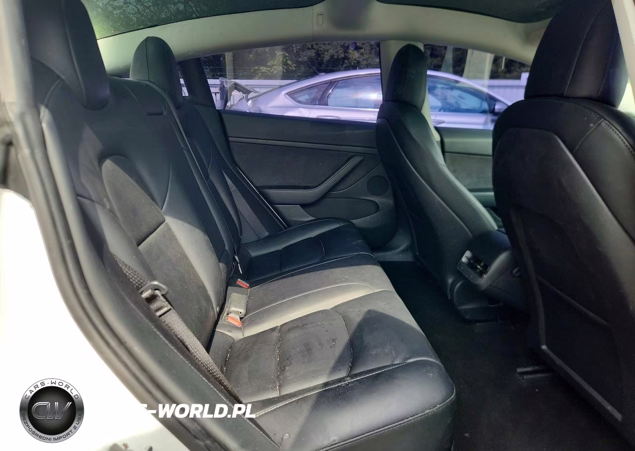 2022 Tesla Model 3 VIN:5YJ3E1EA2NF148519 - 10