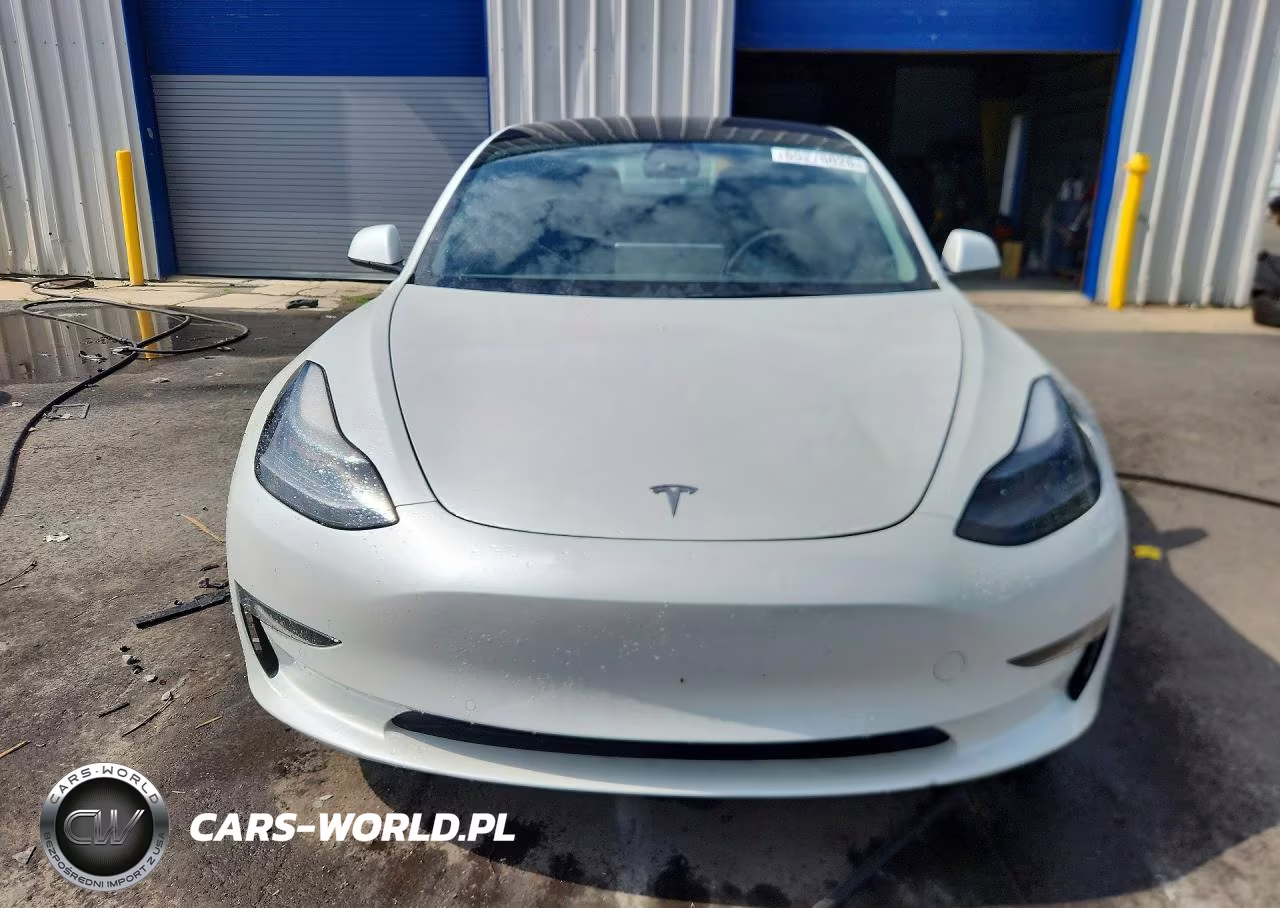2022 Tesla Model 3 VIN:5YJ3E1EA2NF148519 - 5