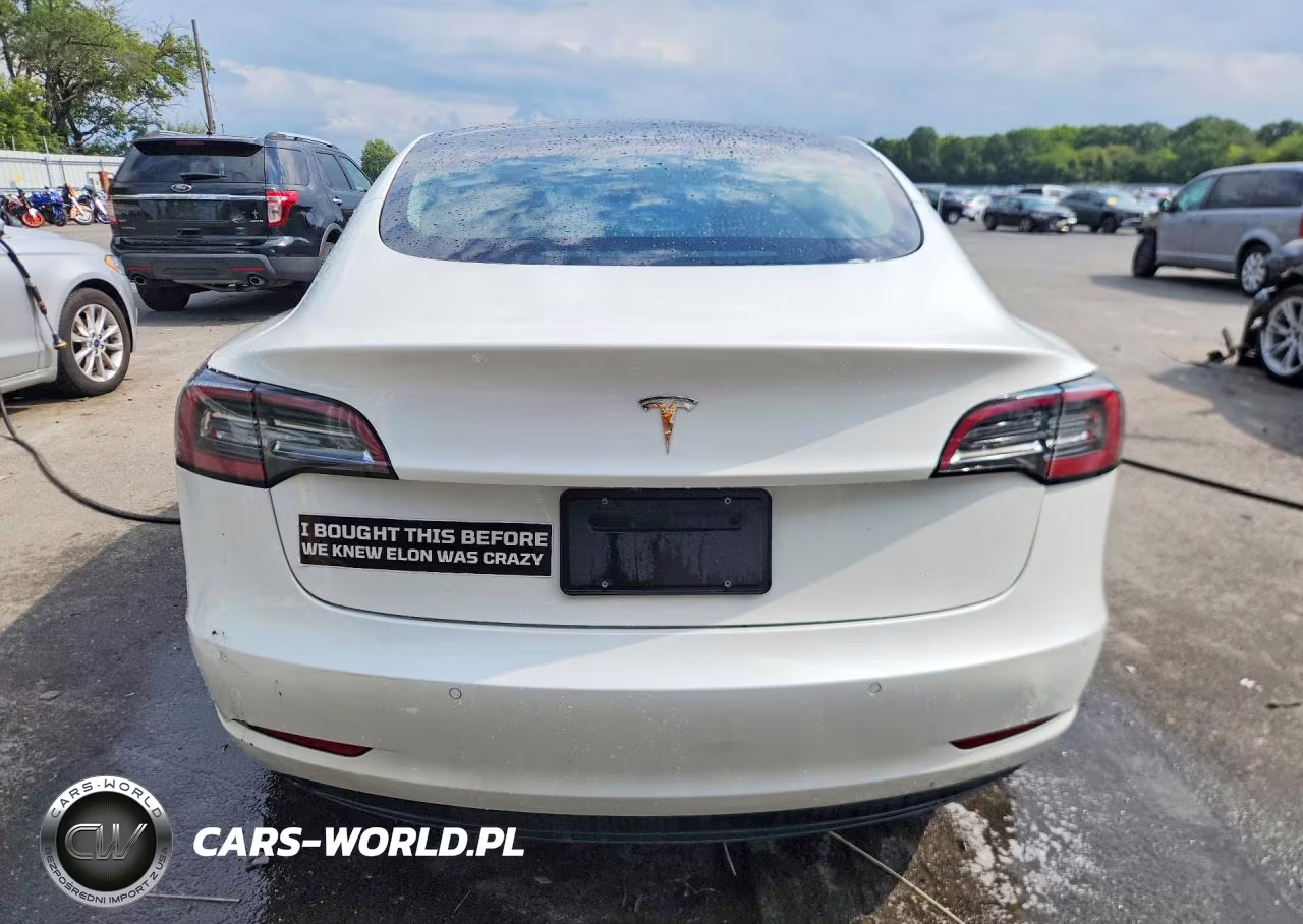 2022 Tesla Model 3 VIN:5YJ3E1EA2NF148519 - 6