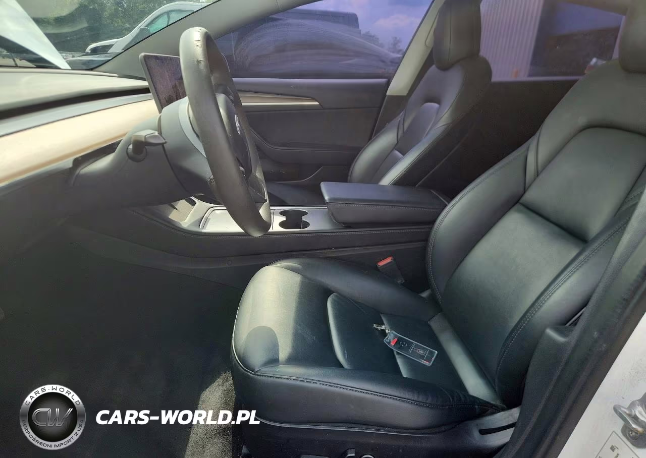 2022 Tesla Model 3 VIN:5YJ3E1EA2NF148519 - 7