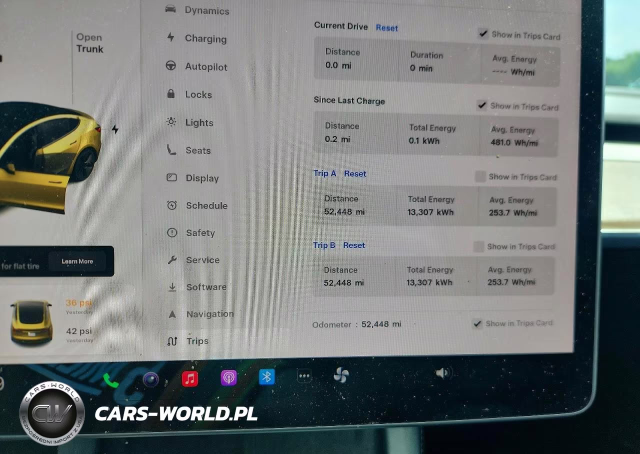 2022 Tesla Model 3 VIN:5YJ3E1EA2NF148519 - 9