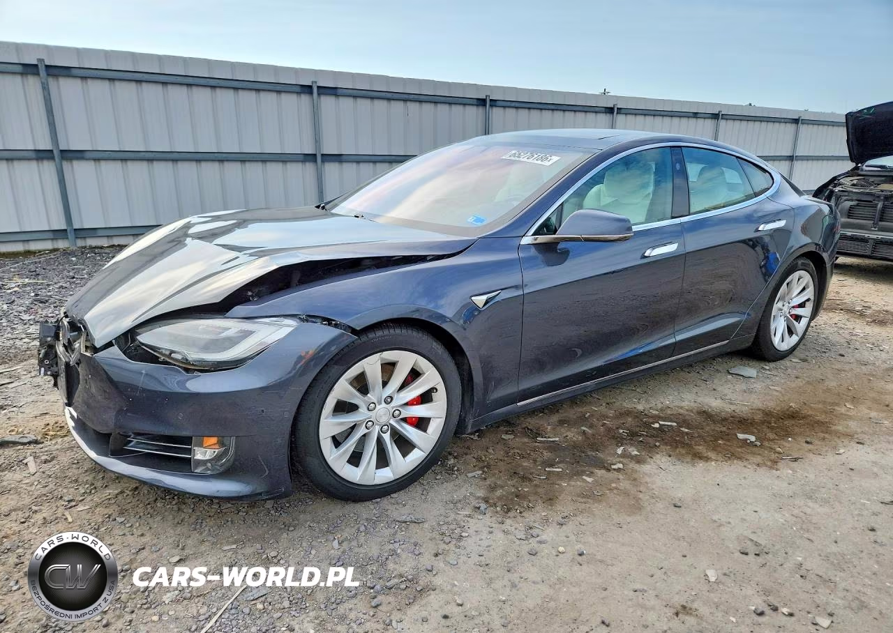 2018 Tesla Model S