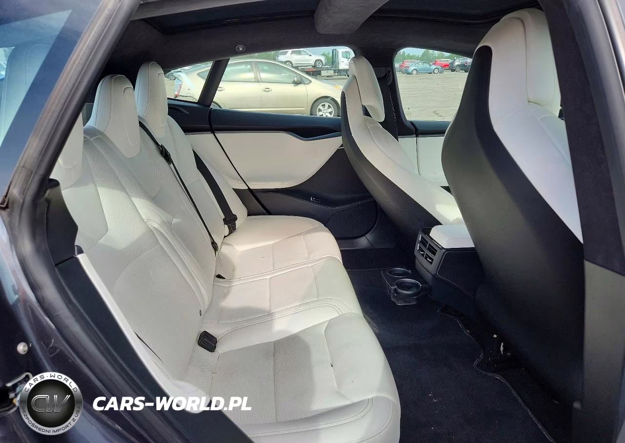 2018 Tesla Model S VIN:5YJSA1E45JF276040 - 10