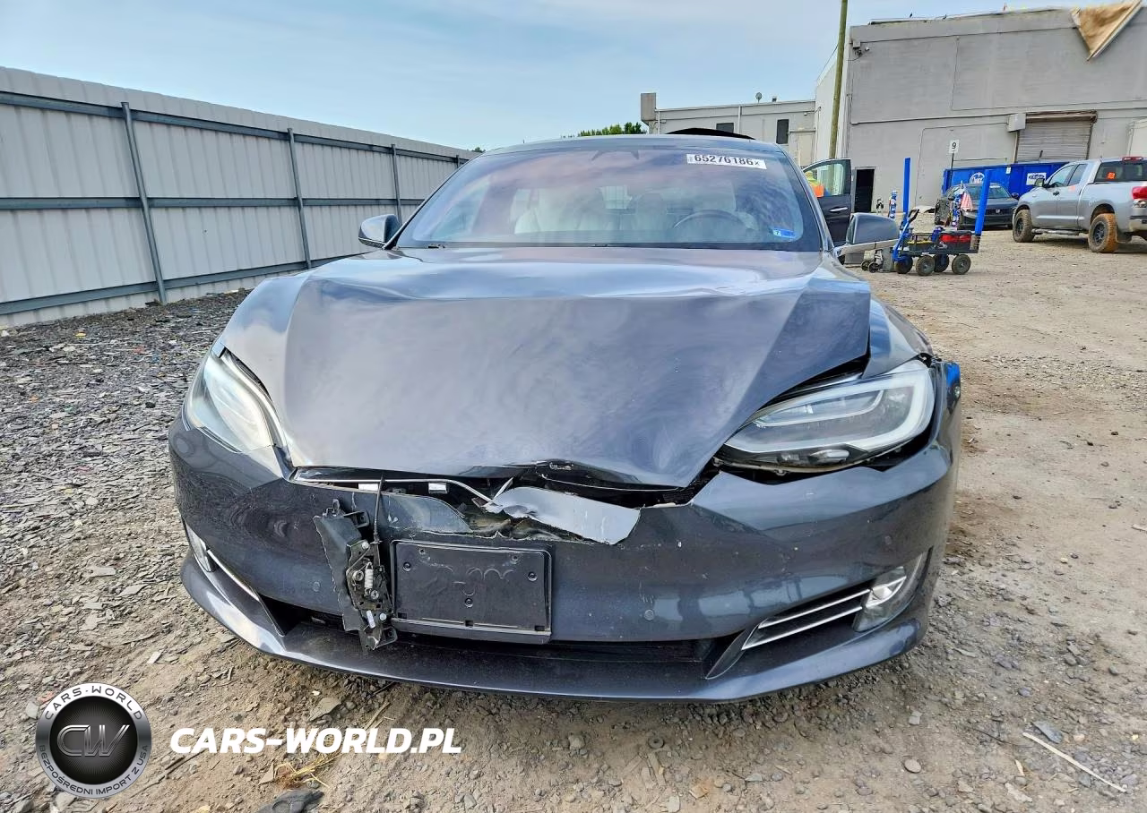 2018 Tesla Model S VIN:5YJSA1E45JF276040 - 5