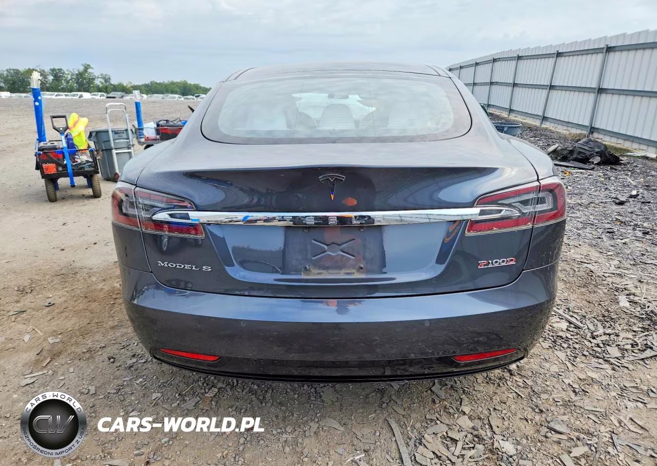 2018 Tesla Model S VIN:5YJSA1E45JF276040 - 6