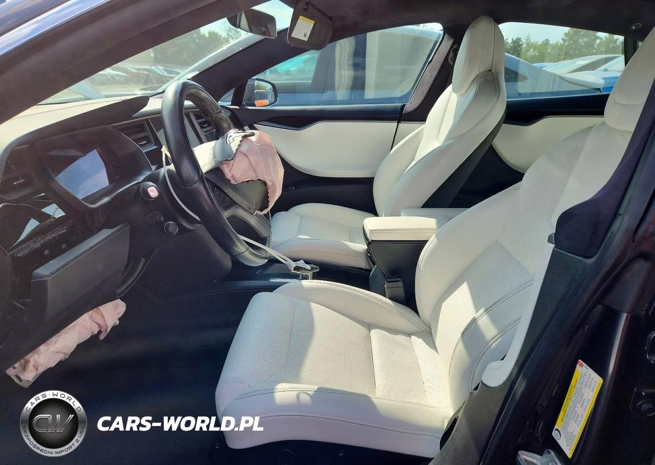 2018 Tesla Model S VIN:5YJSA1E45JF276040 - 7