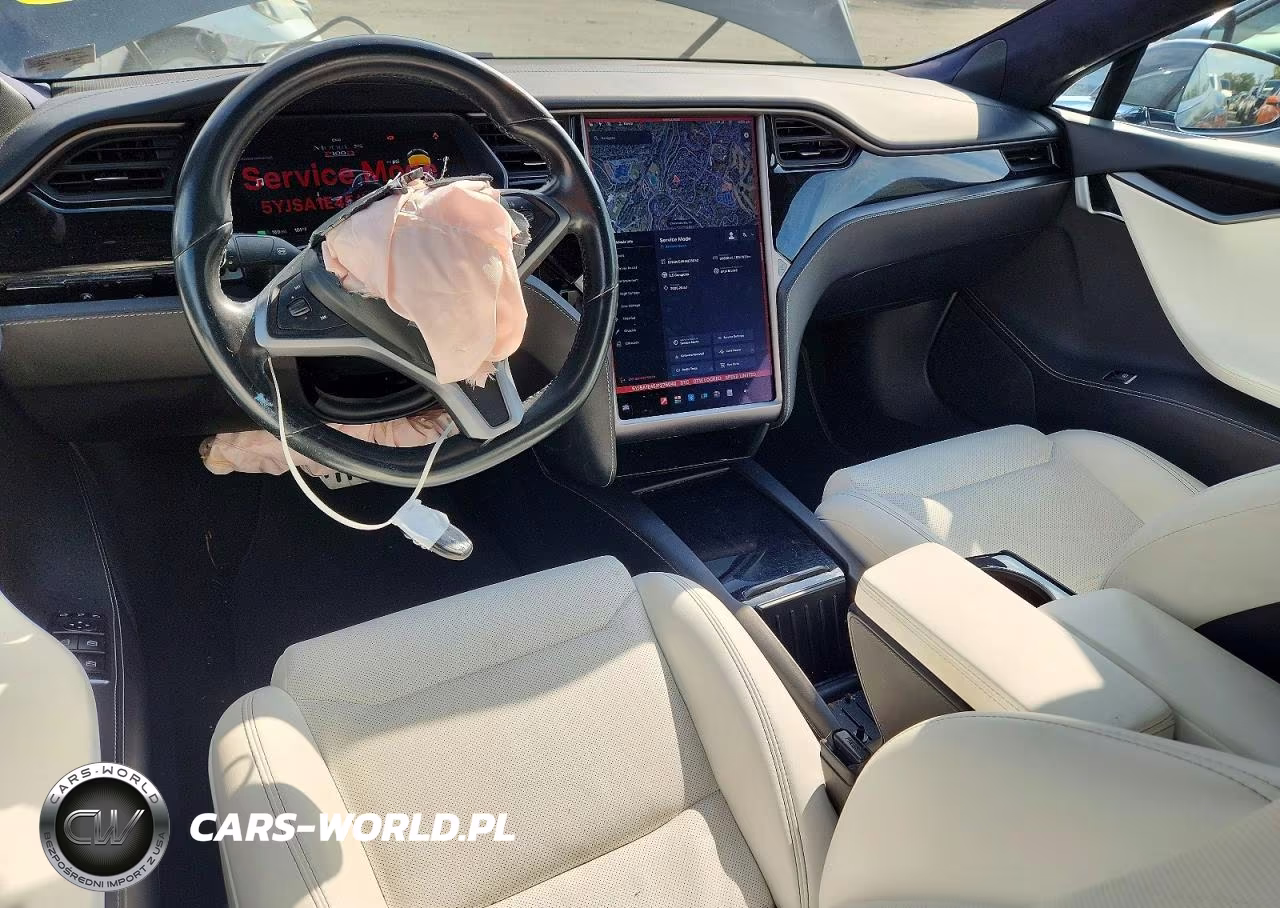 2018 Tesla Model S VIN:5YJSA1E45JF276040 - 8