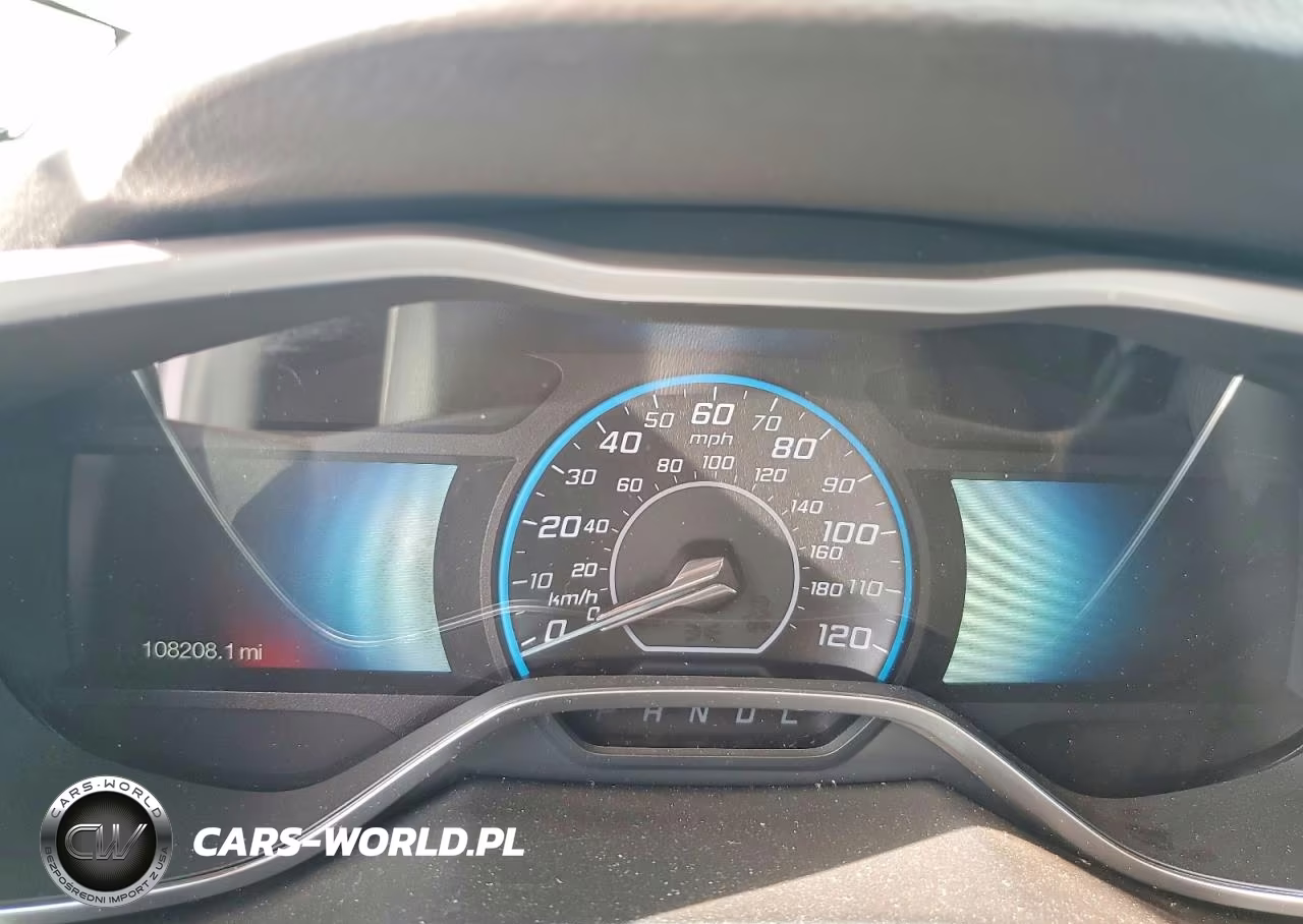 2018 Ford C-Max Titanium VIN:1FADP5DU0JL100824 - 9