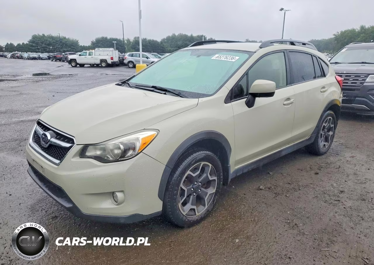 2013 Subaru Xv Crosstrek 2.0 Premium