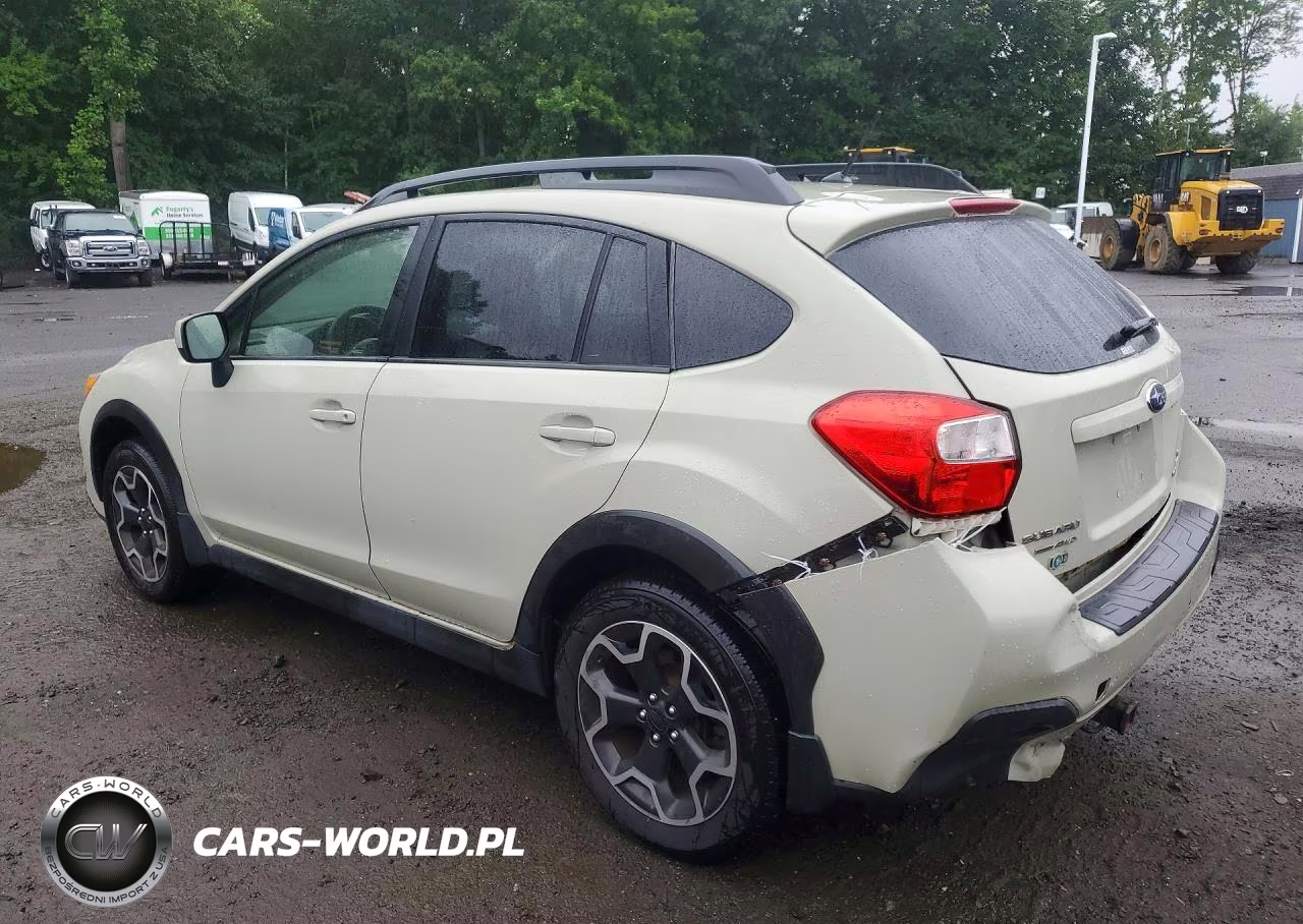 2013 Subaru Xv Crosstrek 2.0 Premium VIN:JF2GPACC3D2872237 - 2
