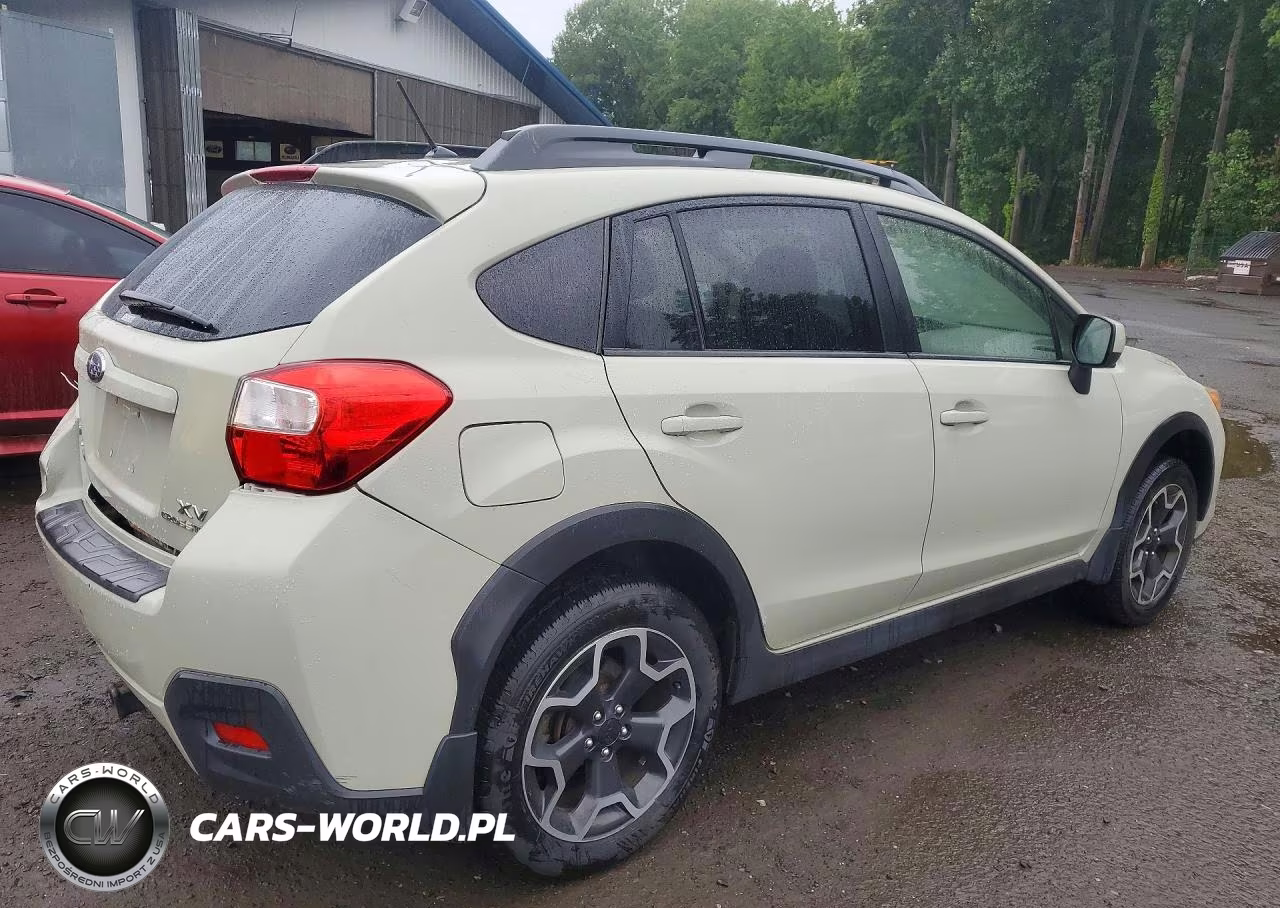 2013 Subaru Xv Crosstrek 2.0 Premium VIN:JF2GPACC3D2872237 - 3