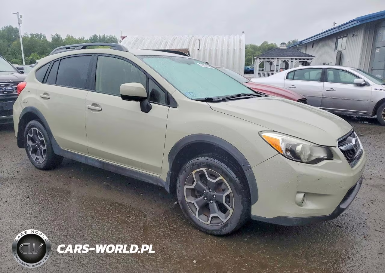 2013 Subaru Xv Crosstrek 2.0 Premium VIN:JF2GPACC3D2872237 - 4
