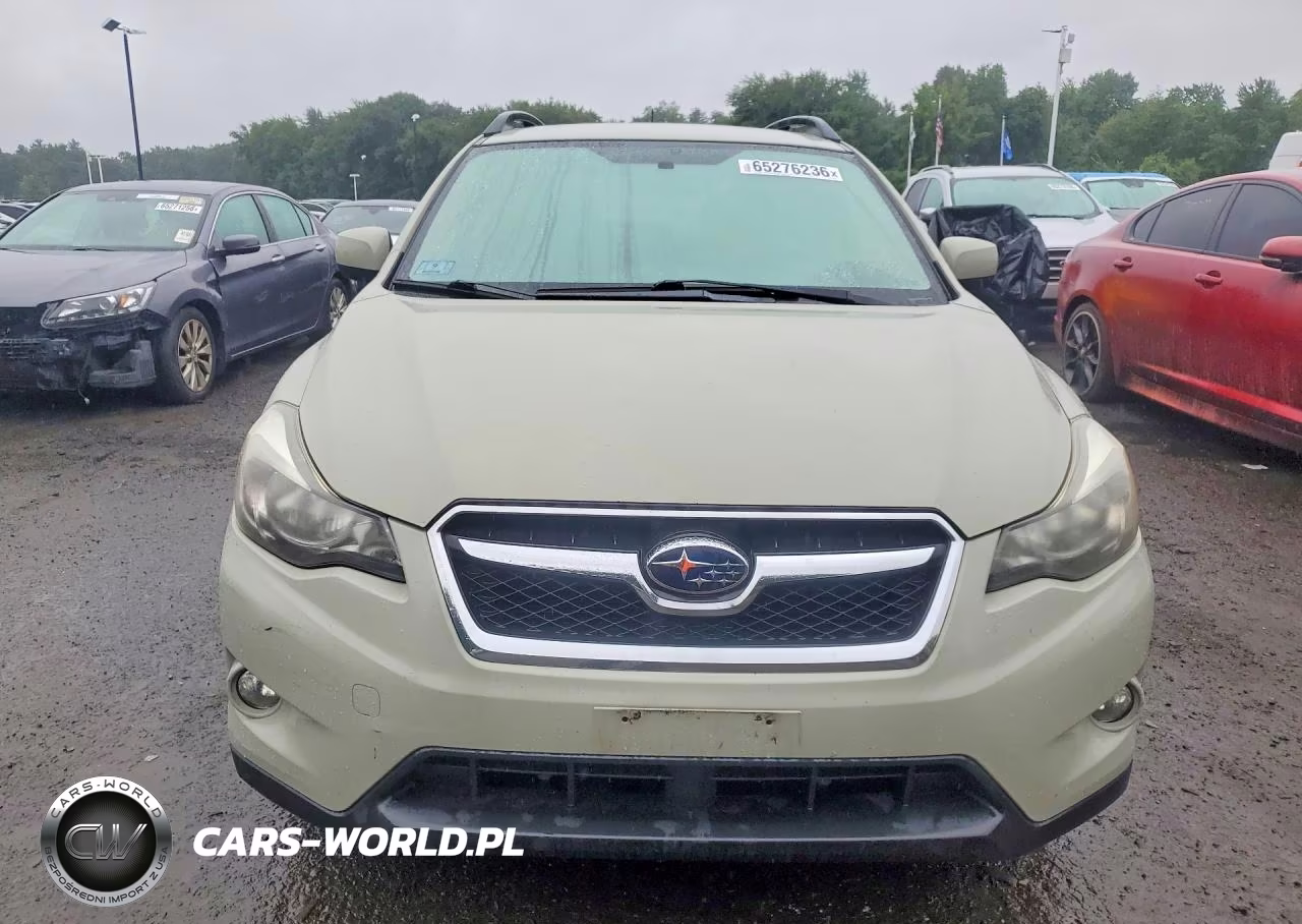 2013 Subaru Xv Crosstrek 2.0 Premium VIN:JF2GPACC3D2872237 - 5
