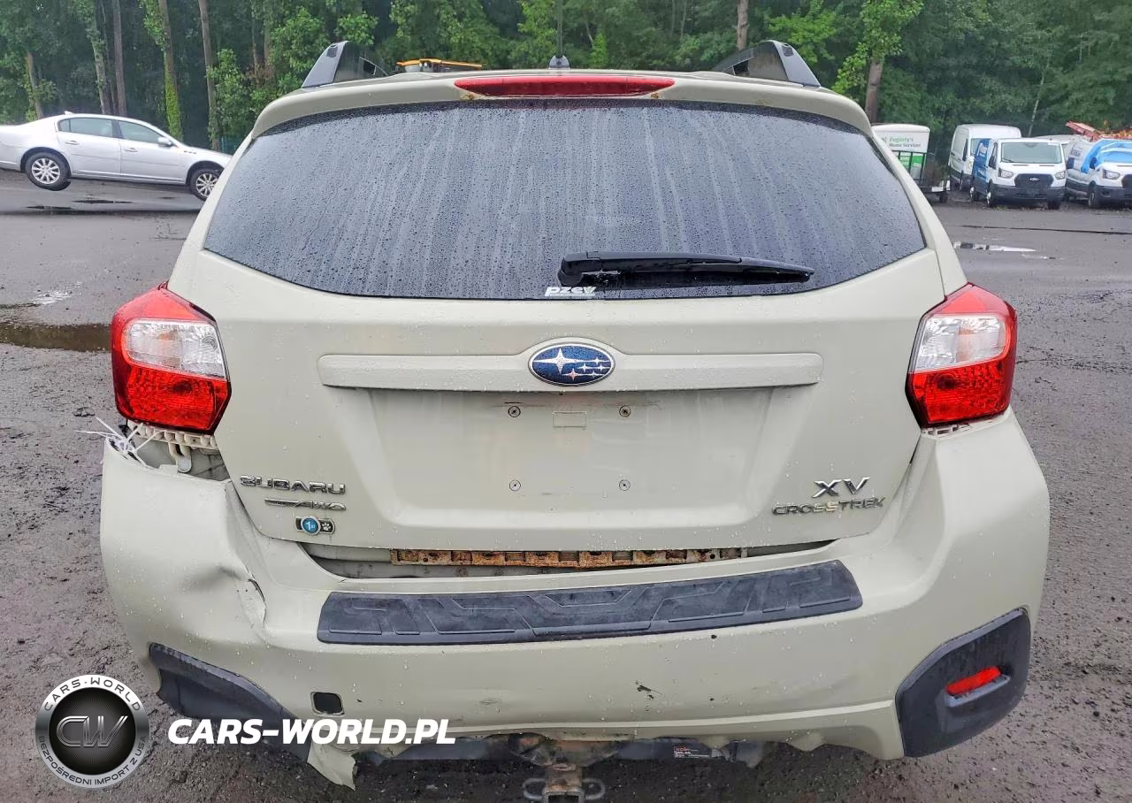 2013 Subaru Xv Crosstrek 2.0 Premium VIN:JF2GPACC3D2872237 - 6