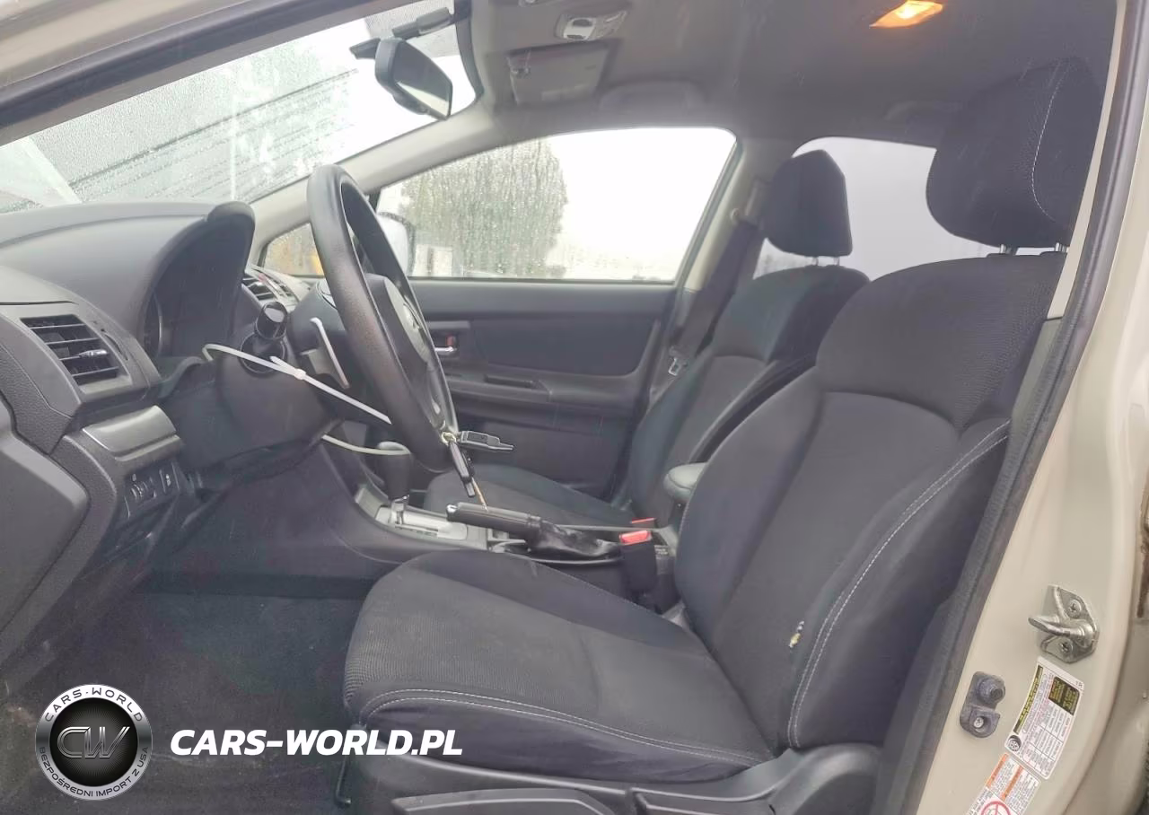 2013 Subaru Xv Crosstrek 2.0 Premium VIN:JF2GPACC3D2872237 - 7
