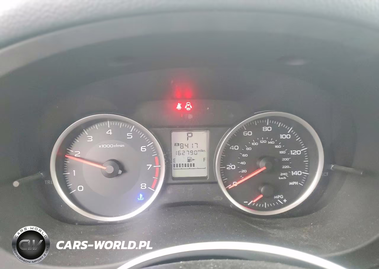2013 Subaru Xv Crosstrek 2.0 Premium VIN:JF2GPACC3D2872237 - 9