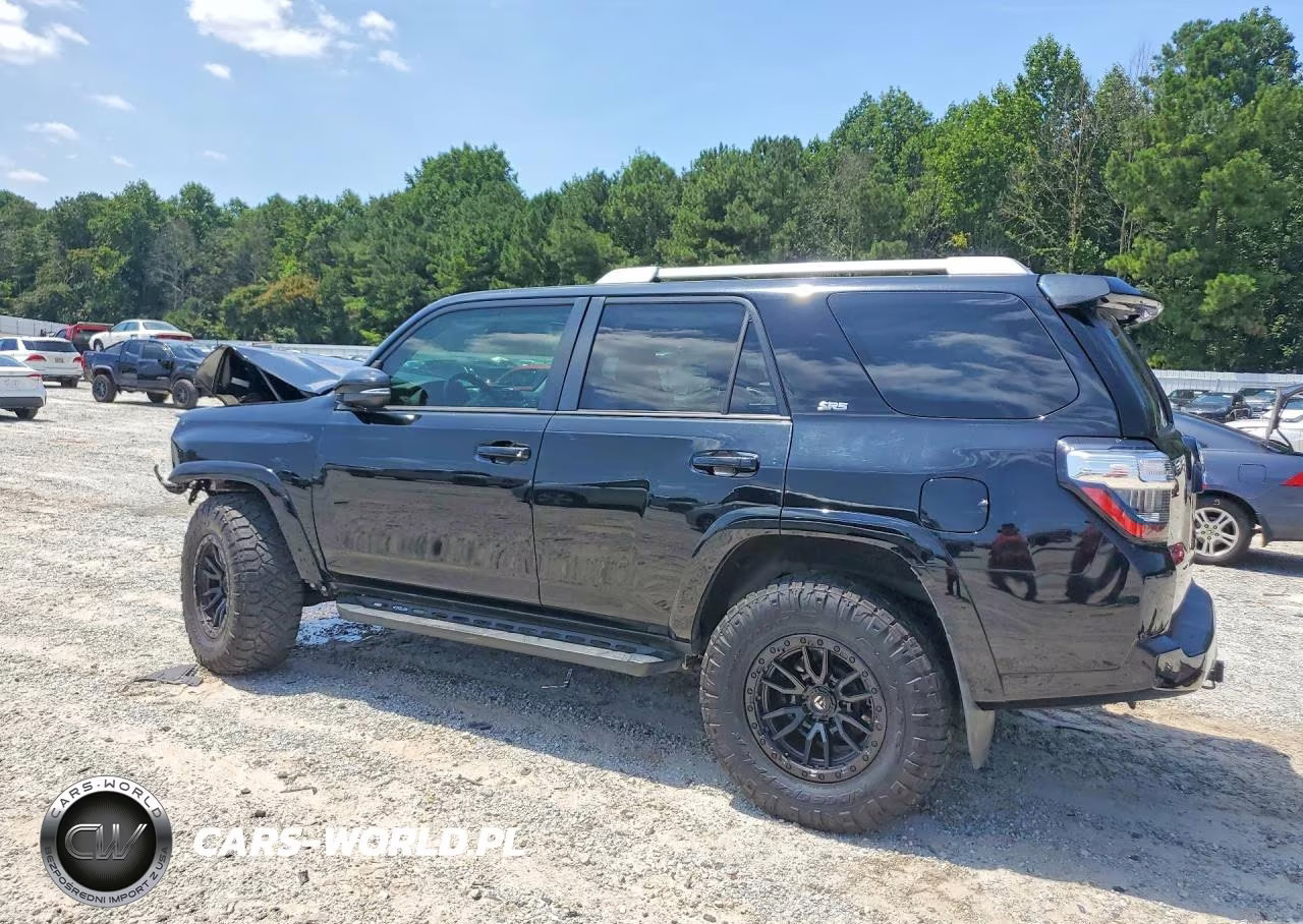2014 Toyota 4Runner Sr5 Premium VIN:JTEZU5JR0E5065779 - 2