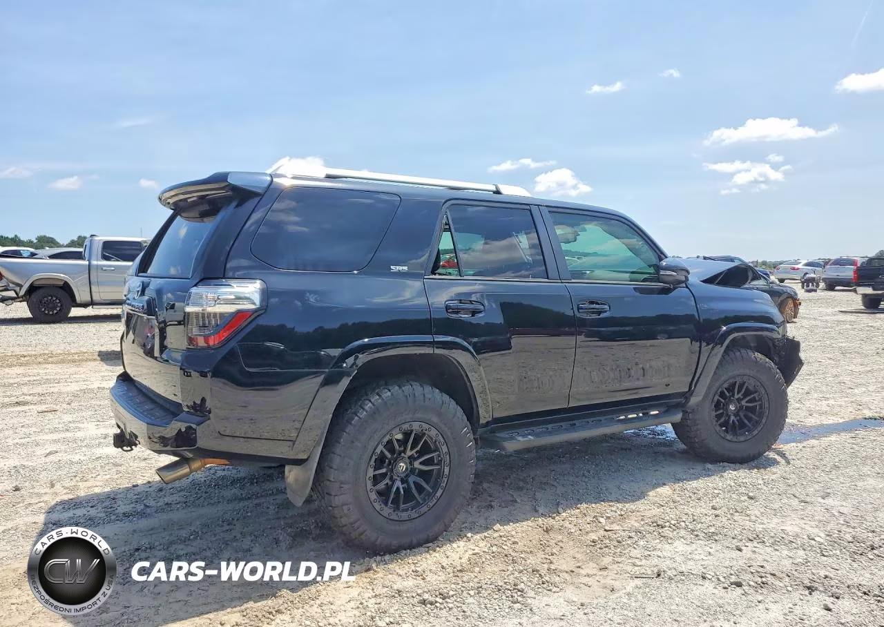 2014 Toyota 4Runner Sr5 Premium VIN:JTEZU5JR0E5065779 - 3