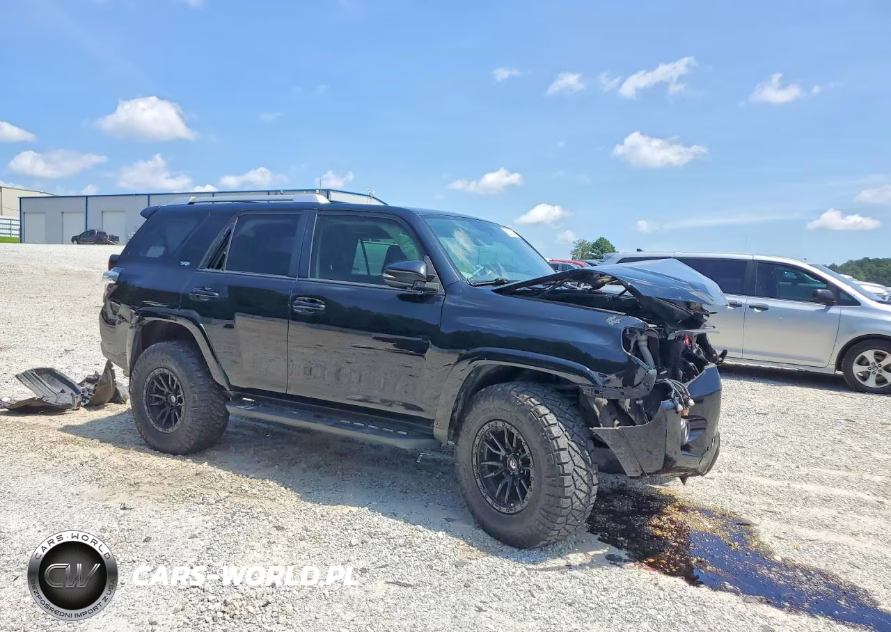 2014 Toyota 4Runner Sr5 Premium VIN:JTEZU5JR0E5065779 - 4