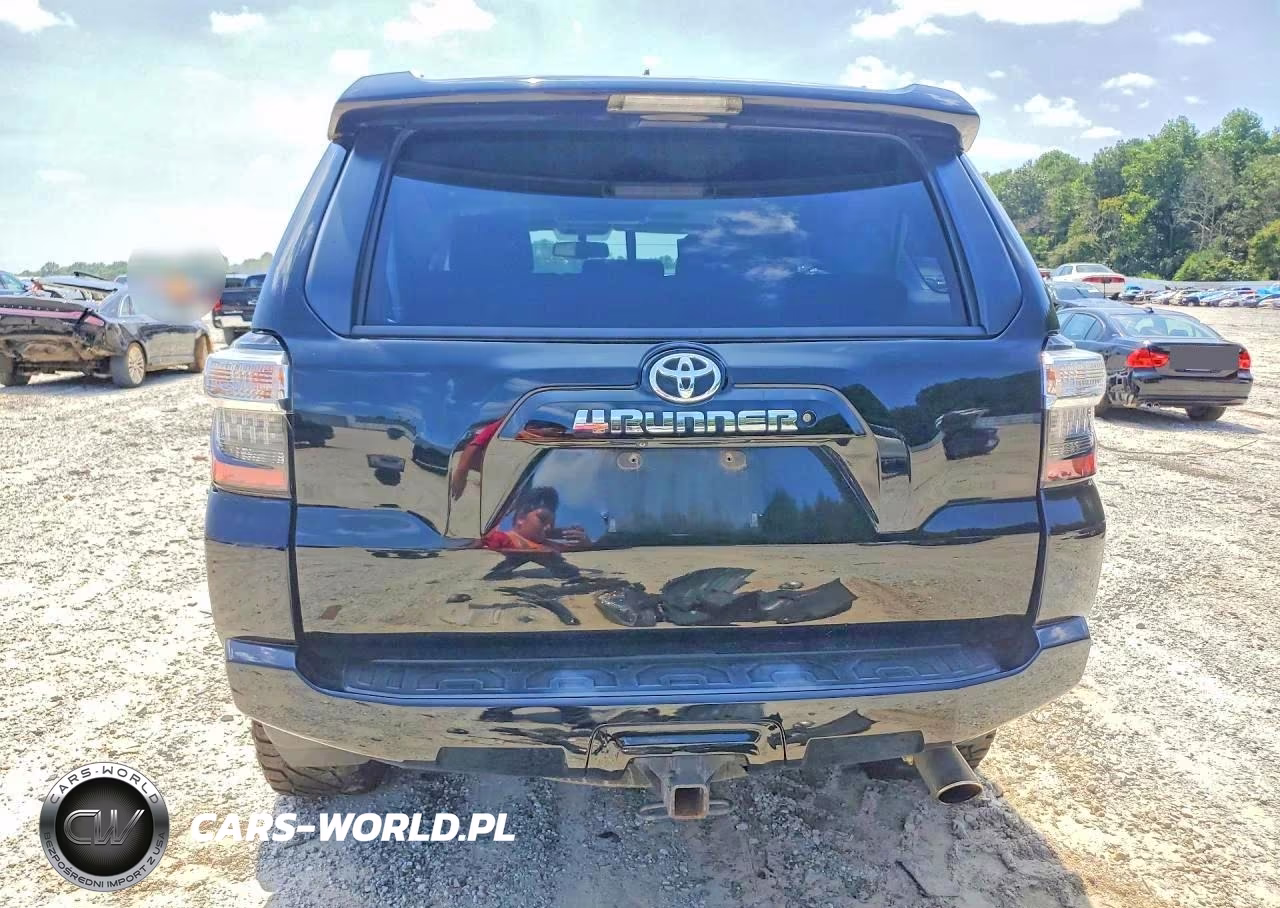 2014 Toyota 4Runner Sr5 Premium VIN:JTEZU5JR0E5065779 - 6