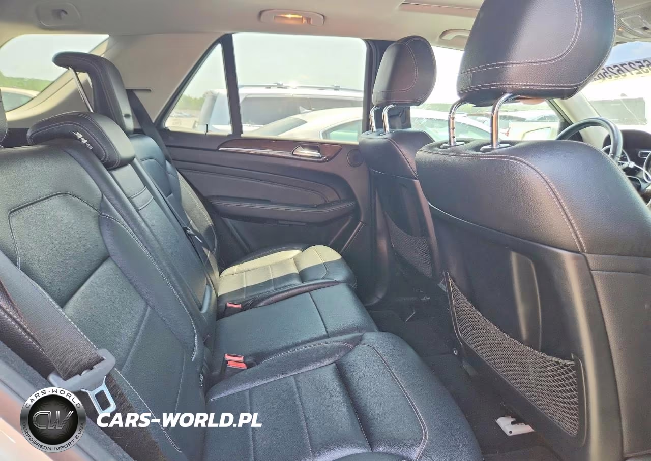 2012 Mercedes-Benz Ml 350 Bluetec 4Matic VIN:4JGDA2EB8CA095292 - 11