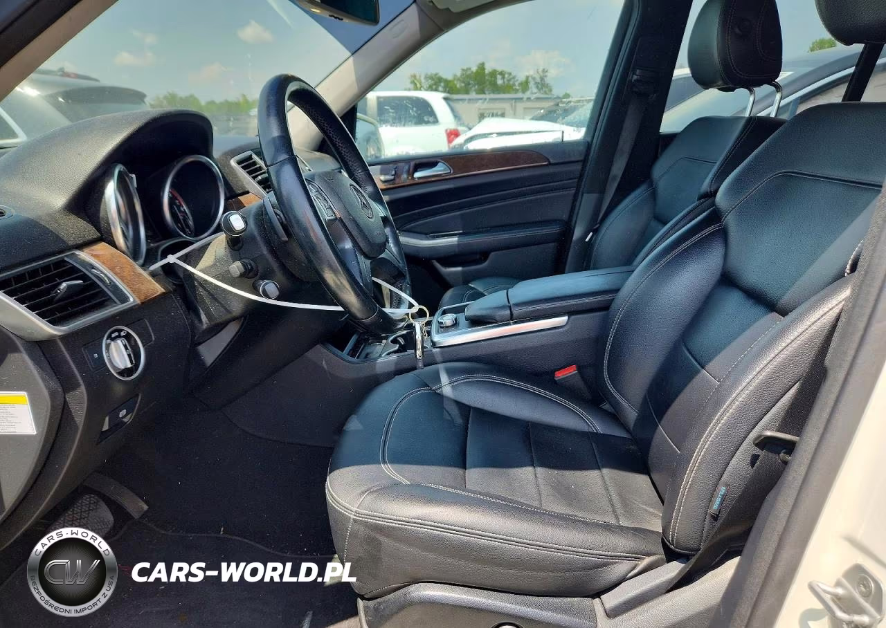 2012 Mercedes-Benz Ml 350 Bluetec 4Matic VIN:4JGDA2EB8CA095292 - 7