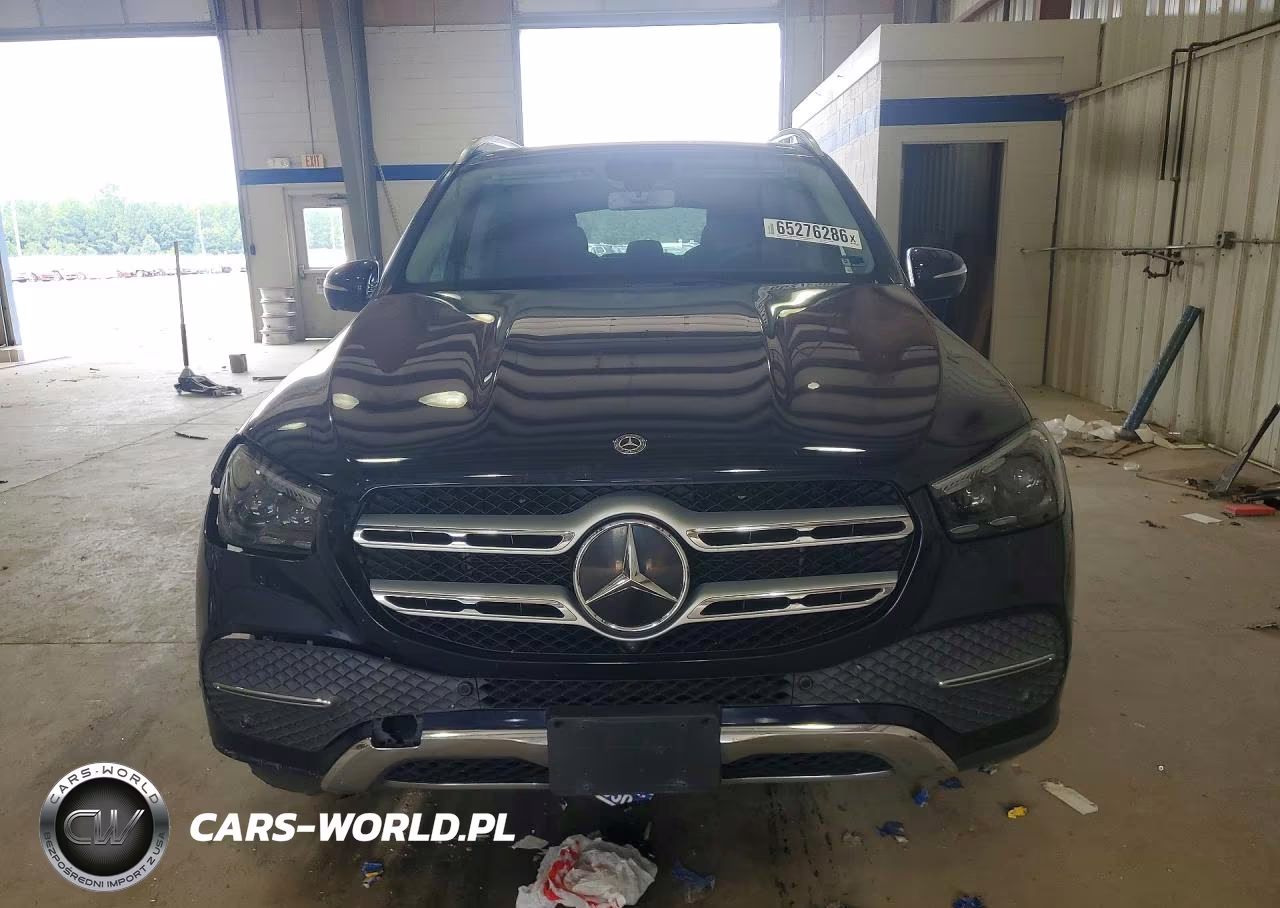 2020 Mercedes-Benz Gle 350 4Matic VIN:4JGFB4KB4LA009983 - 5