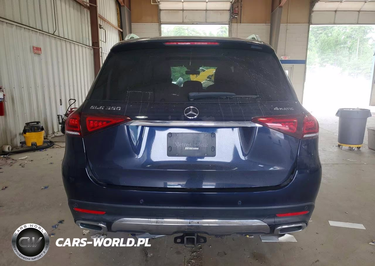 2020 Mercedes-Benz Gle 350 4Matic VIN:4JGFB4KB4LA009983 - 6