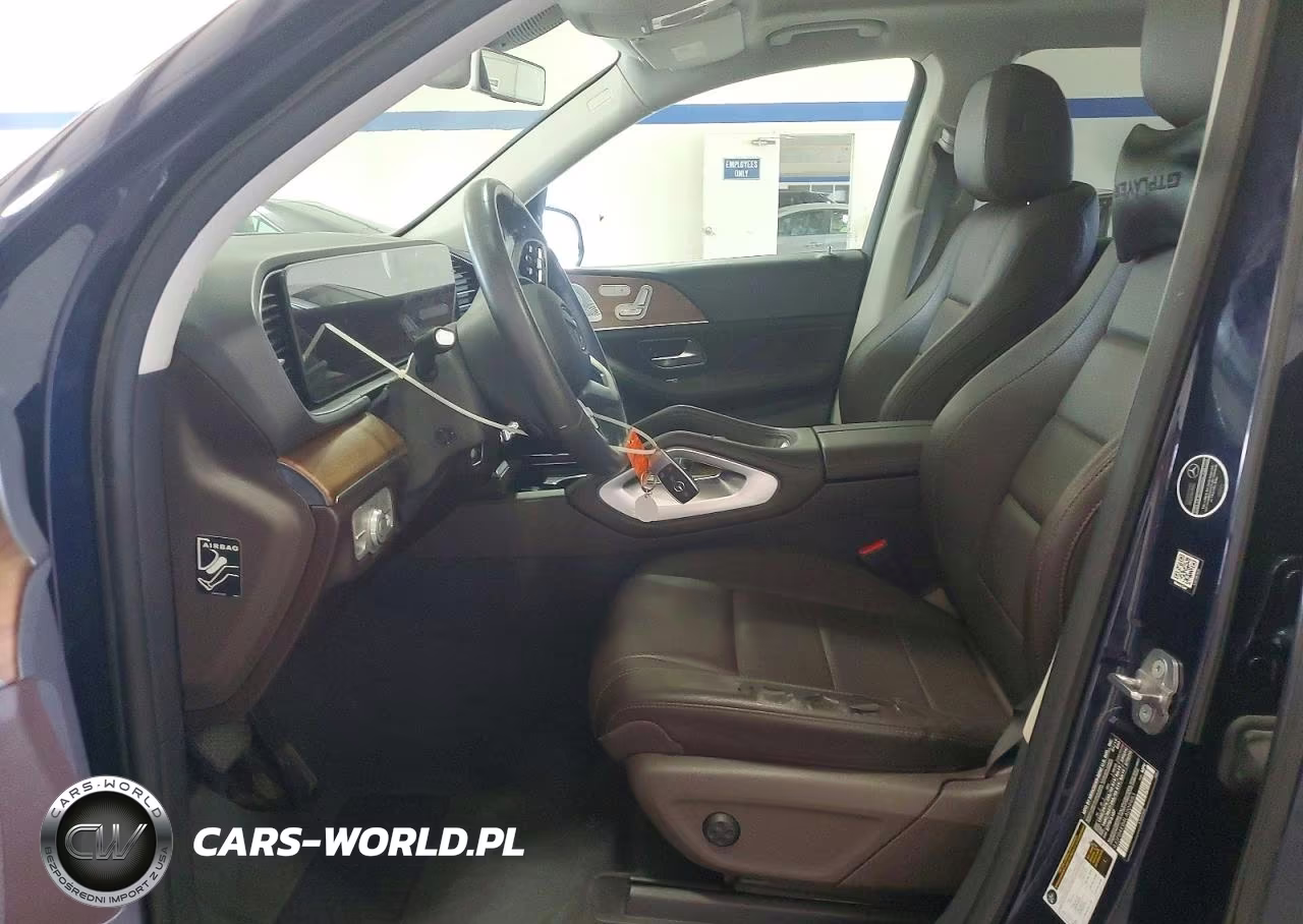 2020 Mercedes-Benz Gle 350 4Matic VIN:4JGFB4KB4LA009983 - 7