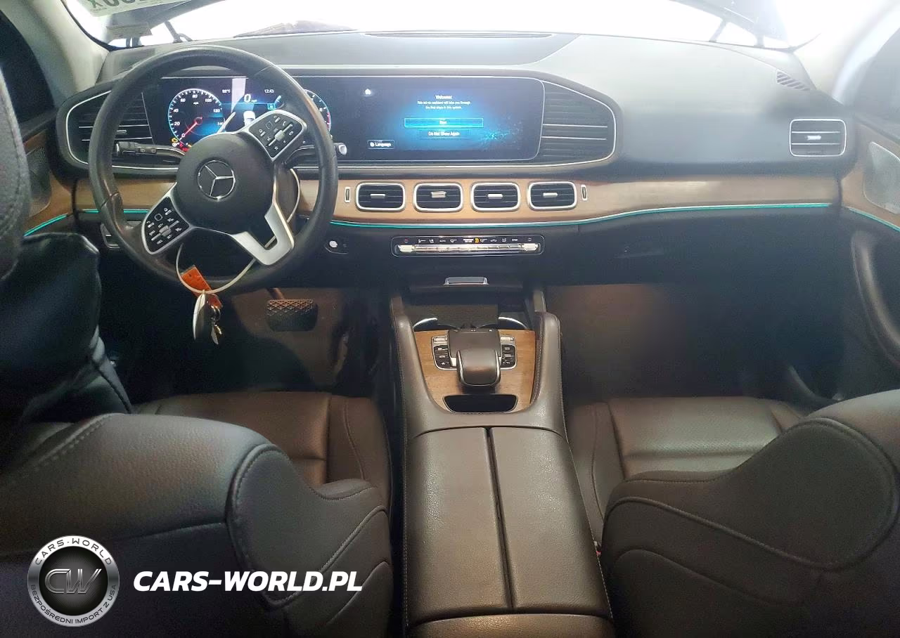 2020 Mercedes-Benz Gle 350 4Matic VIN:4JGFB4KB4LA009983 - 8