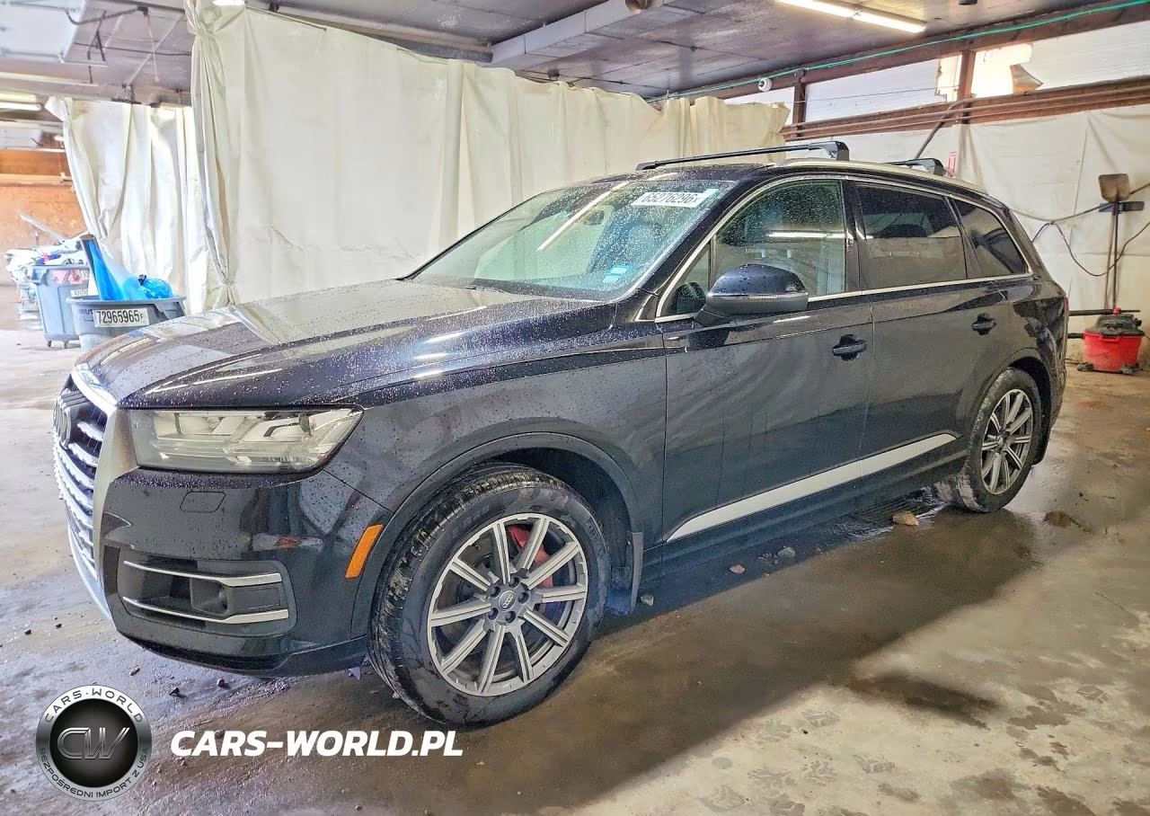 2017 Audi Q7 Premium Plus – zdjęcie 1 z 13