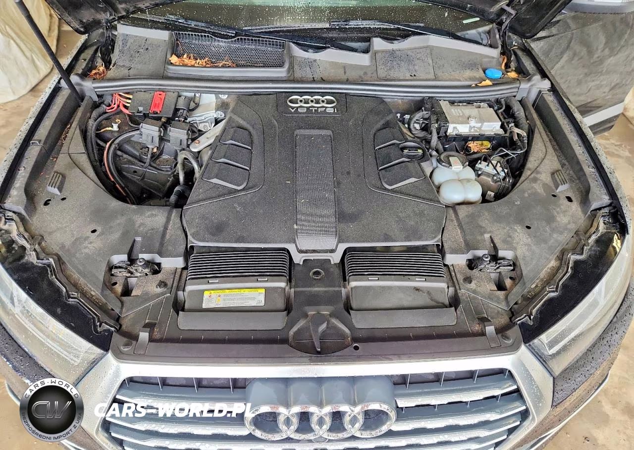2017 Audi Q7 Premium Plus VIN:WA1LAAF71HD050909 - 12