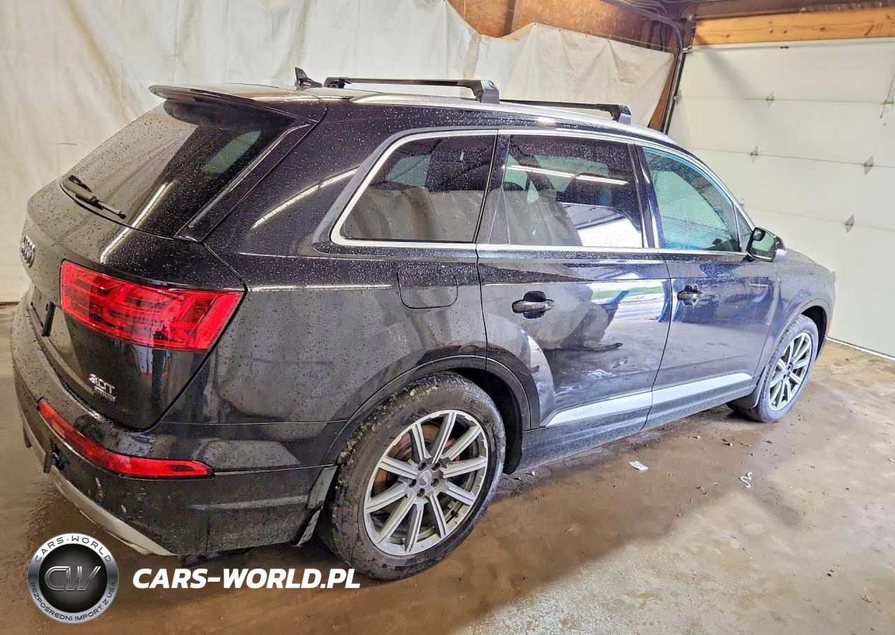 2017 Audi Q7 Premium Plus VIN:WA1LAAF71HD050909 - 3