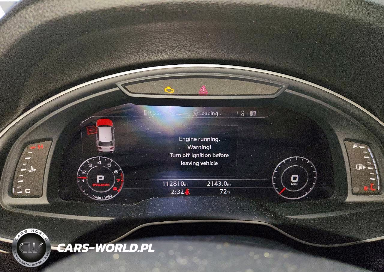 2017 Audi Q7 Premium Plus VIN:WA1LAAF71HD050909 - 9