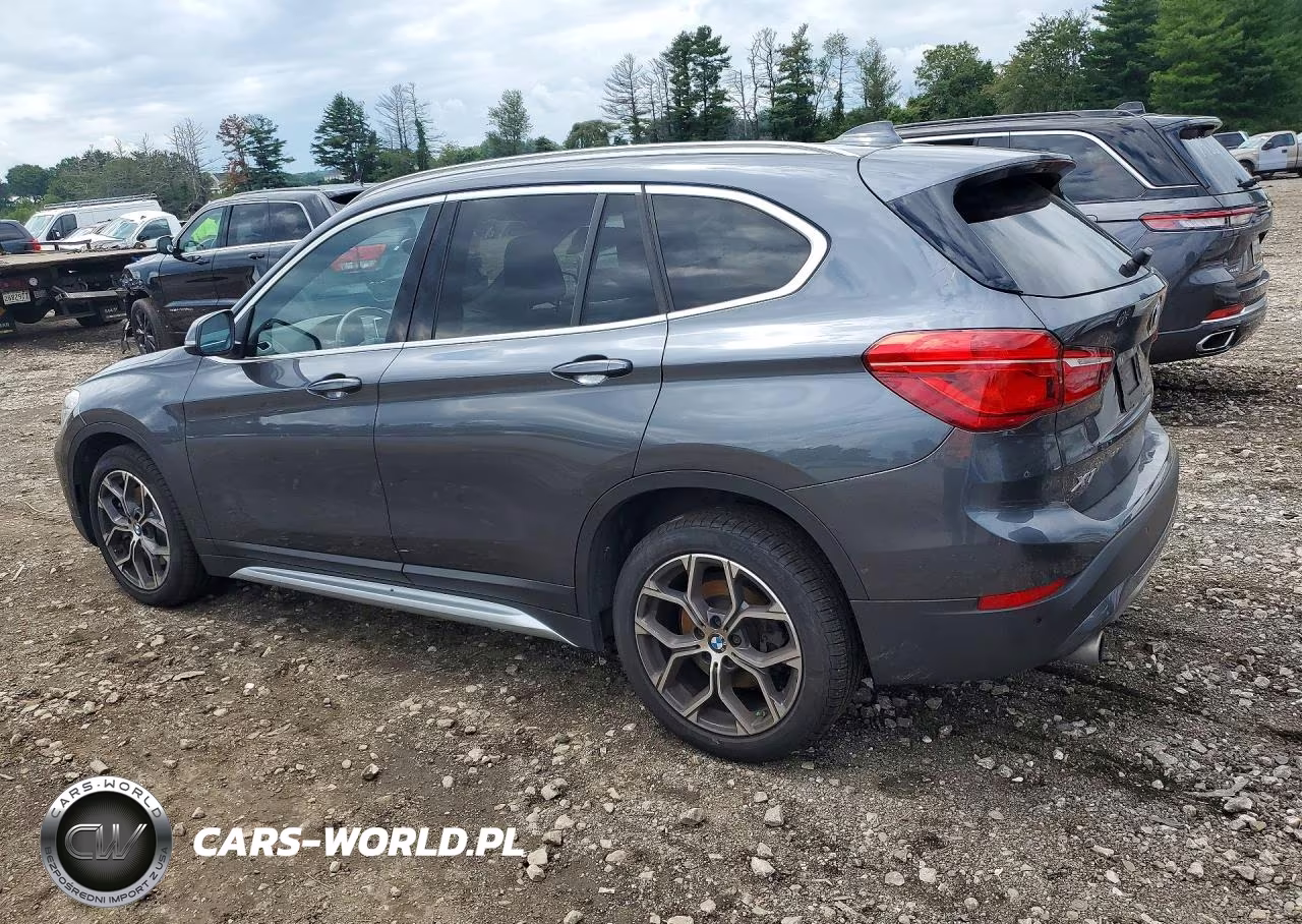 2021 BMW X1 xDrive28I VIN:WBXJG9C0XM5T23192 - 2