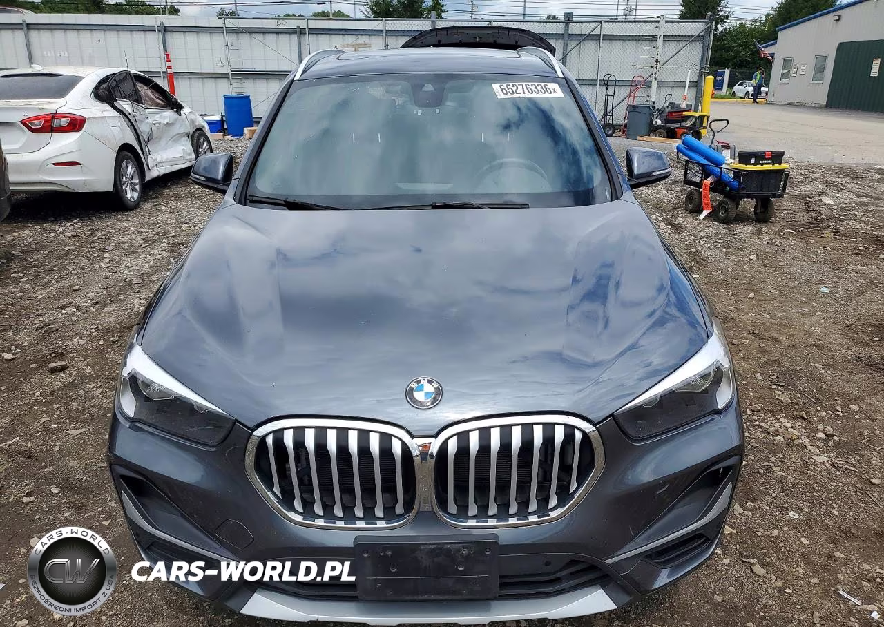 2021 BMW X1 xDrive28I VIN:WBXJG9C0XM5T23192 - 5