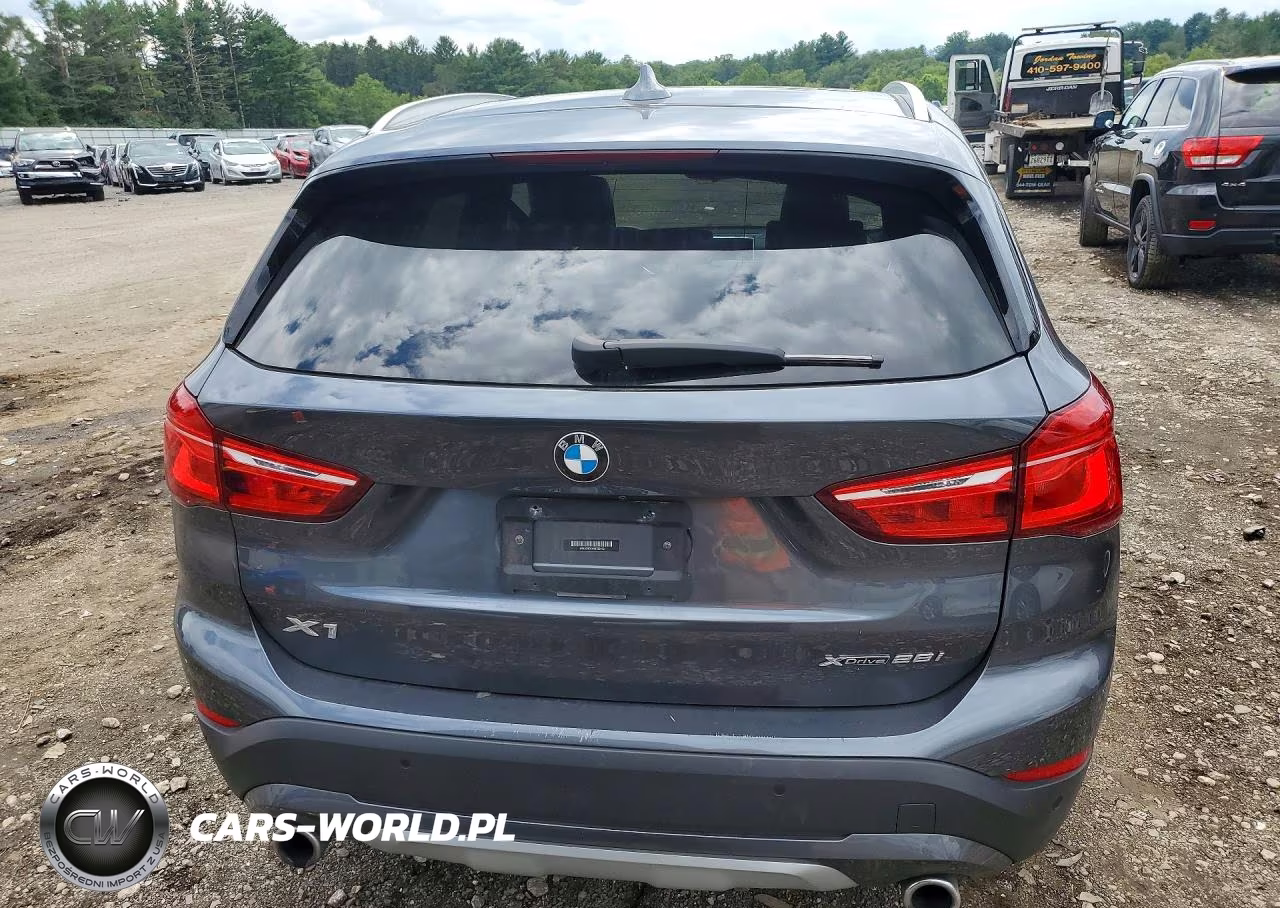 2021 BMW X1 xDrive28I VIN:WBXJG9C0XM5T23192 - 6