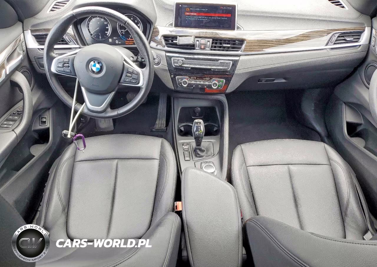 2021 BMW X1 xDrive28I VIN:WBXJG9C0XM5T23192 - 8