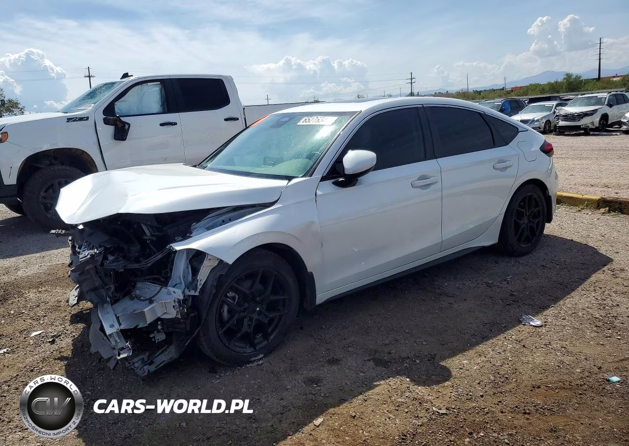 2024 Honda Civic Exl