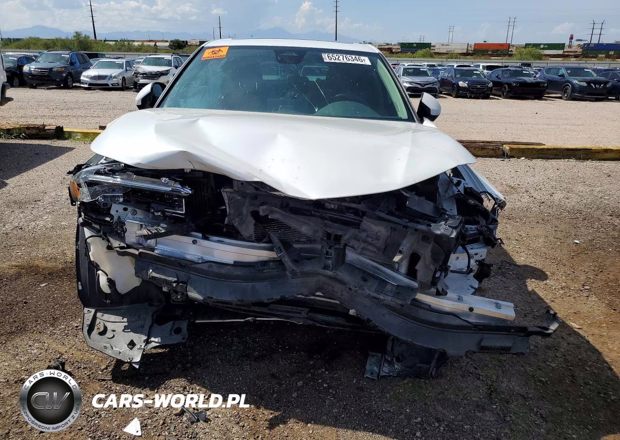 2024 Honda Civic Exl VIN:19XFL1H72RE025883 - 5
