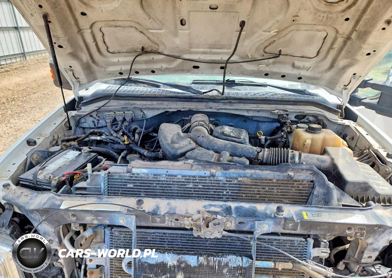 2008 Ford F250 Super Duty VIN:1FTSW205X8EE51997 - 11