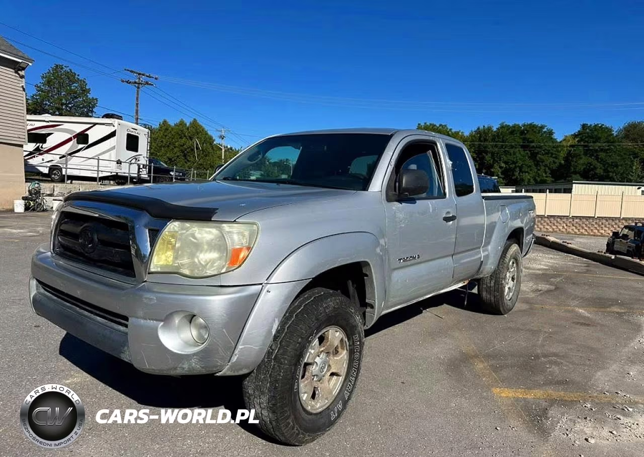 2008 Toyota Tacoma V6