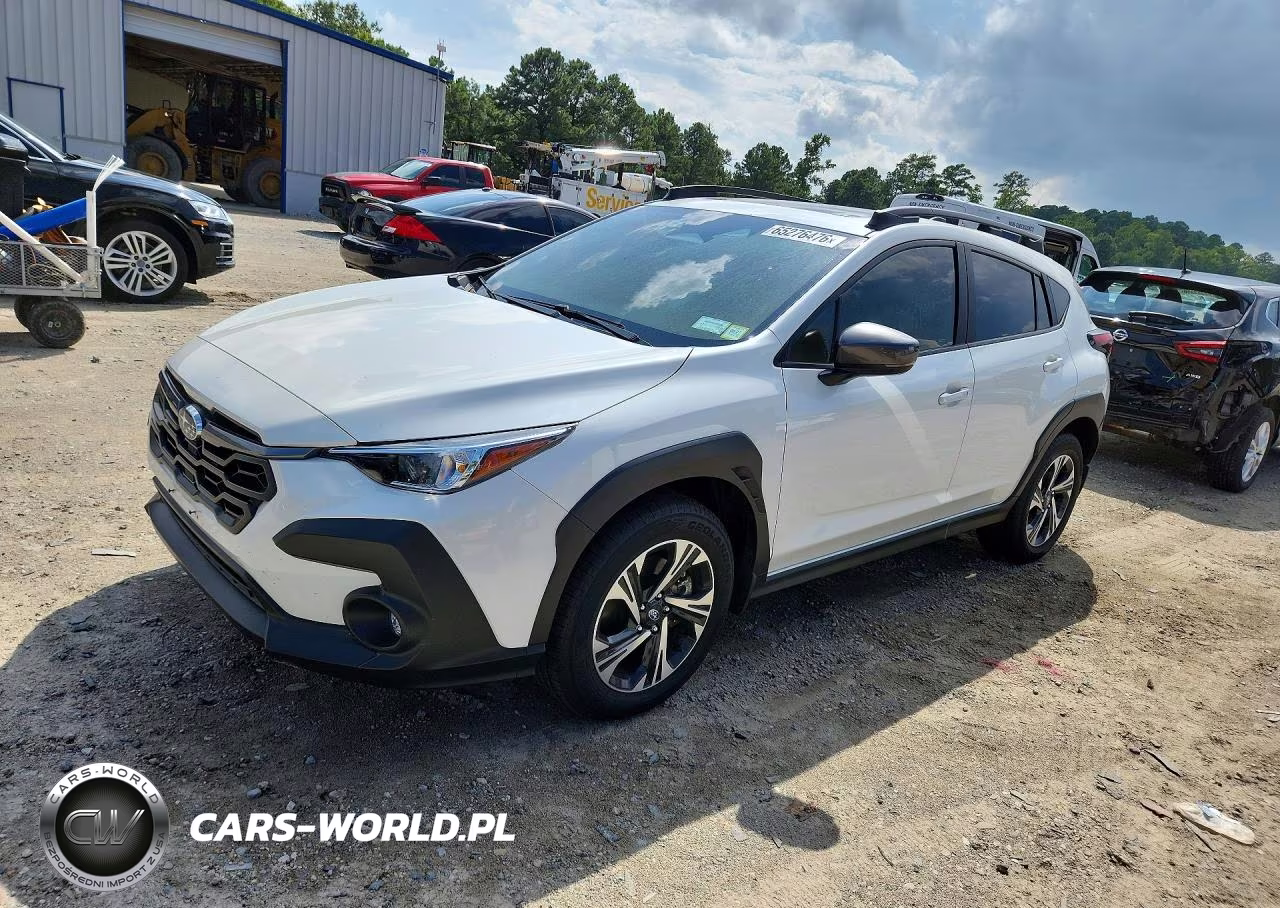 2025 Subaru Crosstrek Premium VIN:JF2GUHDC2SH259052 - 1