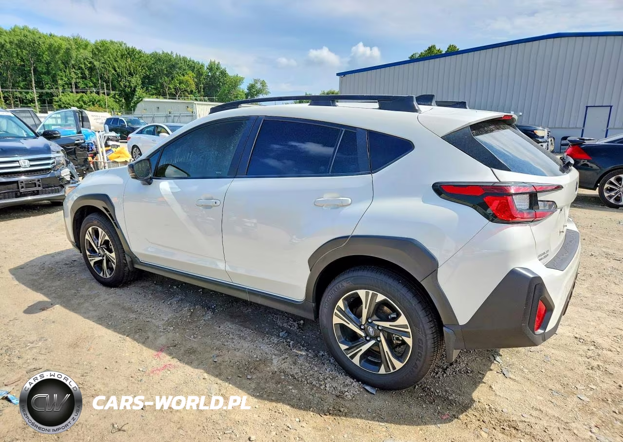 2025 Subaru Crosstrek Premium VIN:JF2GUHDC2SH259052 - 2