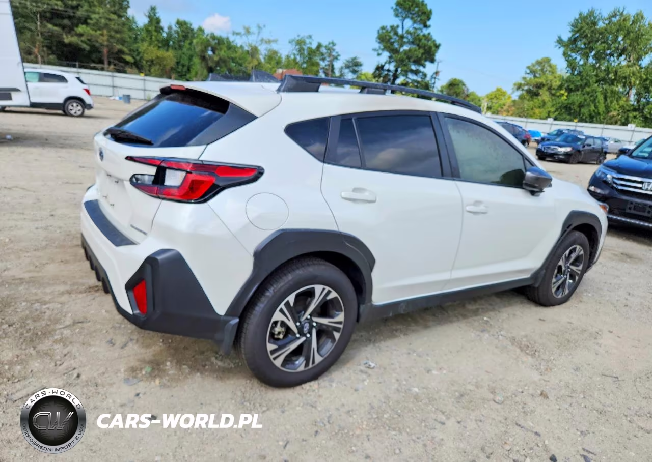 2025 Subaru Crosstrek Premium VIN:JF2GUHDC2SH259052 - 3